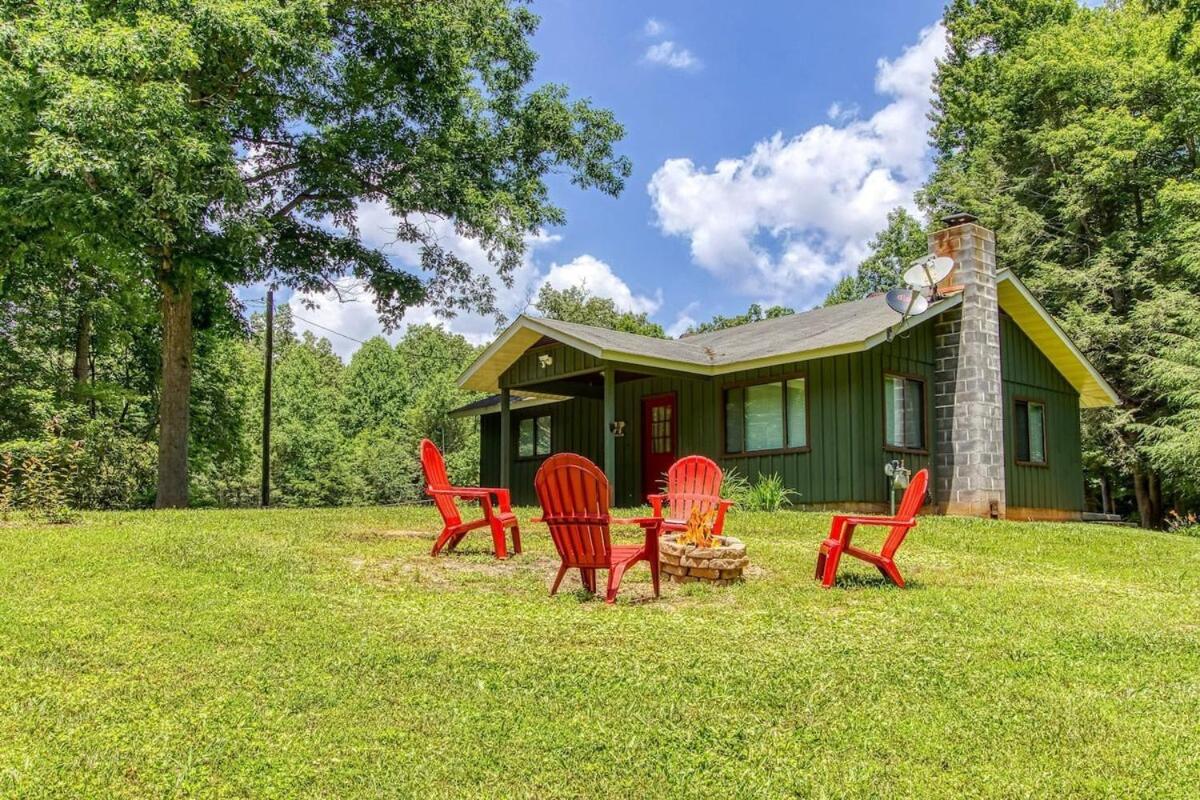 Perfect Elegant Home-Fire Pit- Hot Tub- Fireplace Gatlinburg Exterior foto